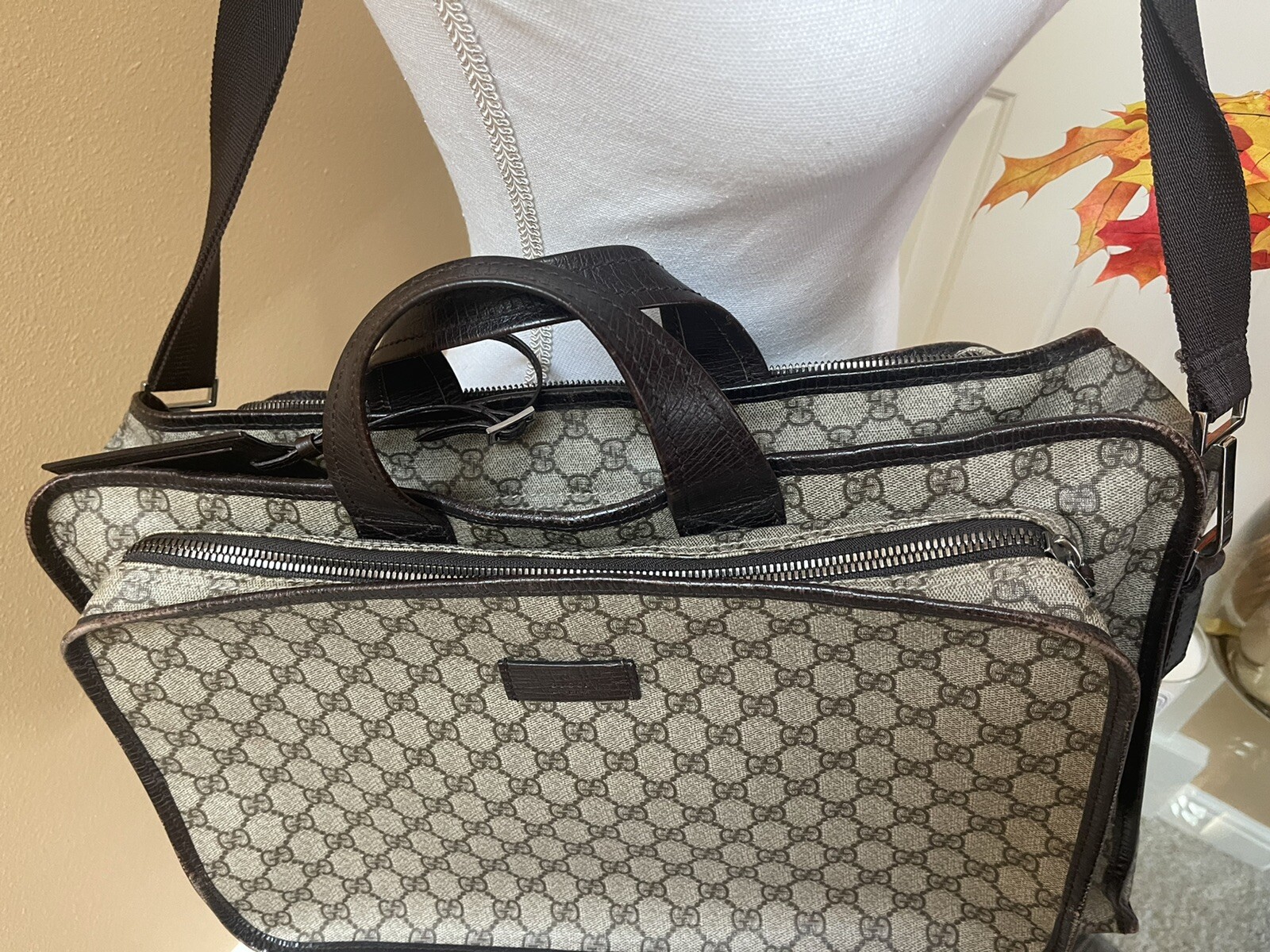 gucci travel bag 2450 Gem