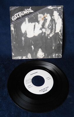 #45 Runden# Electronaze - Waiting For / On no know plus (Aaltrack Record AR 1007)