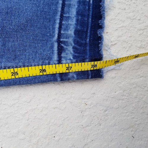 Two Pair Time & Tru Women's Maternity Blue Jeans Size Large (12-14) - Picture 7 of 12