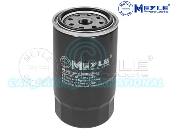 Meyle ÖLfilter, Schraubfilter 37-14 322 0008-image