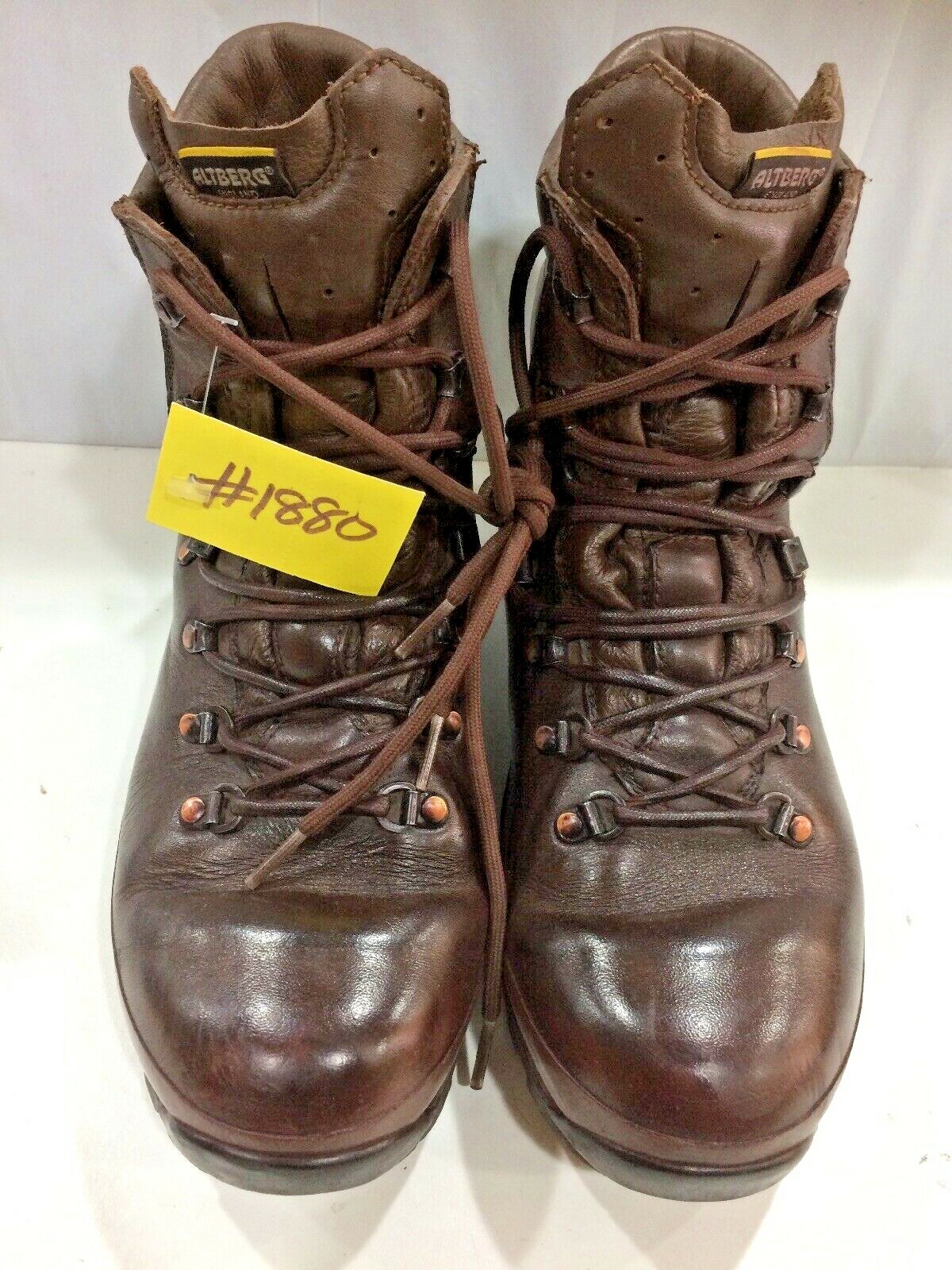 ALT-BERG Defender Army Issue Brown 