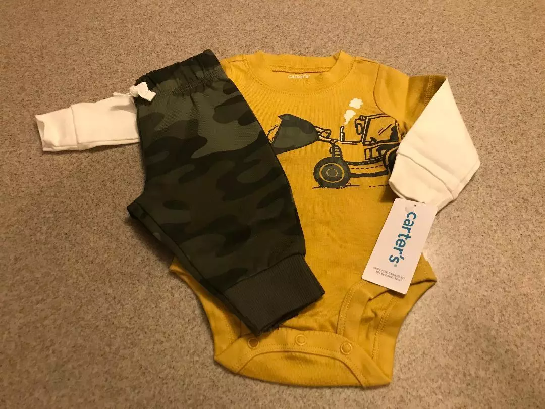 Baby boy sales clothes ebay