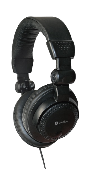 Prodipe PRO580  Cuffie professionali, colore nero PRO580