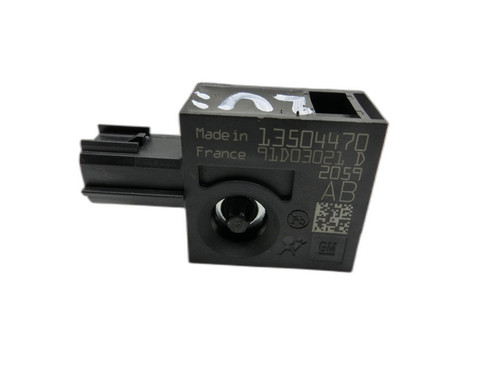 Sensor für Airbag Crashsensor Airbagsensor Vo Li Opel Astra K 15-21 13504470