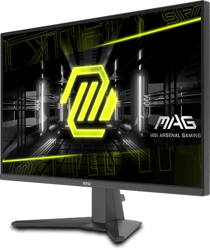 MSI MAG 275CQRF QD E2 Monitor - Thumbnail 2