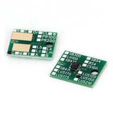 4pcs/Set 2L One Time Chip For Mimaki CJV150-75 CJV150-107 CJV150-130 CJV150-160
