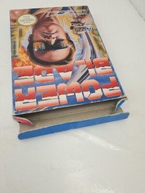 Nintendo Nes Power Blade PAL B FRA