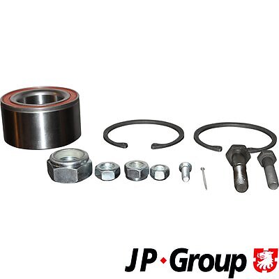 1141300910 Jp Group Radlagersatz FüR Audi,Vw-image