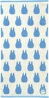 Ghibli My Neighbor Totoro Cotton Bath Towel Medium Totoro