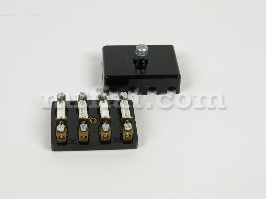 Ferrari Dino 208 308 GT/4 GTB GTS Fuse Box 4 X New
