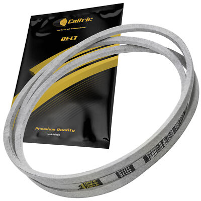 Caltric 791988 Deck Belt for Hustler Raptor Zero Turn 52'' Deck 141 in x 5/8 in