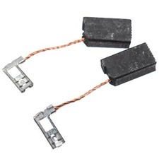 2 spazzole carbone per Hilti TE 54 TE 55 TE 35 TE 35-C TE 504 TE 505