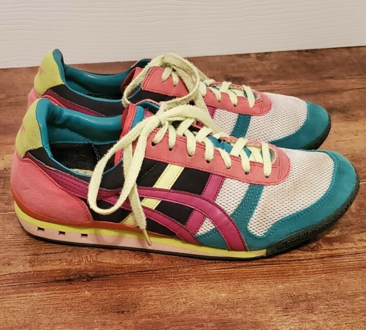 Onitsuka tiger ultimate 81 rainbow 2025 Onitsuka tiger ultimate 81 rainbow 2025