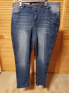ruff hewn skinny jeans