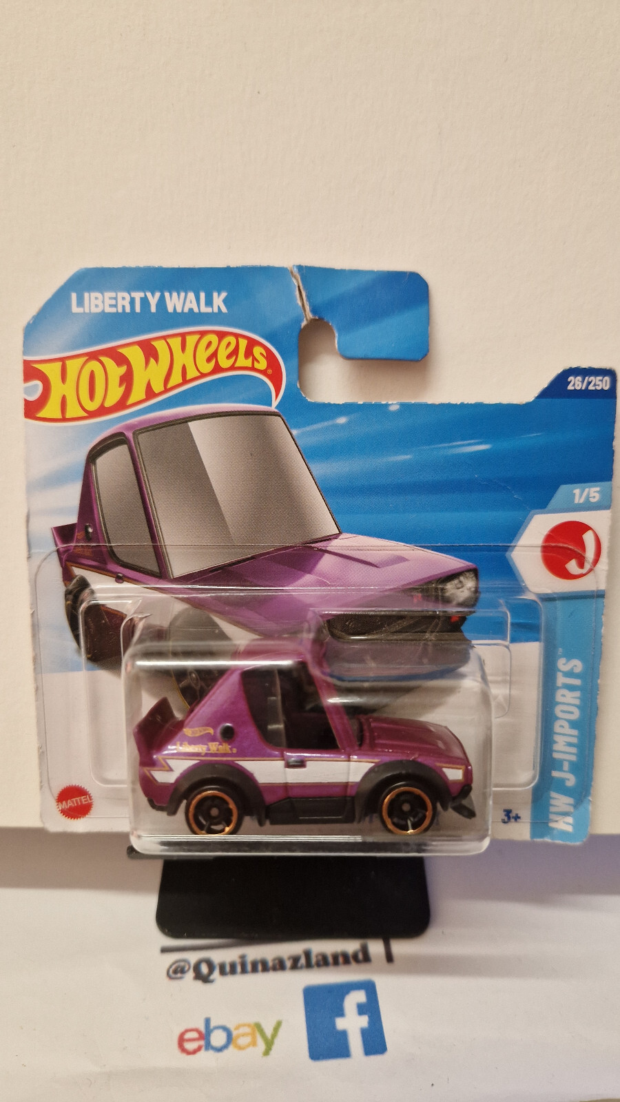 Hot Wheels - '94 Audi Avant RS2 - B4 / 8C - Bianco - HW '70 VS. '90 2025 - HYX60 - Immagine 36