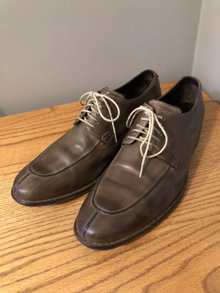 Cole haan split toe best sale oxford