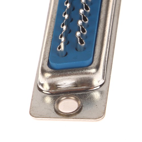 1 PCS New DB23P Case/Female 23 PIN DB23 D-SUB Miniature Solde Connector _xi - Afbeelding 3 van 14