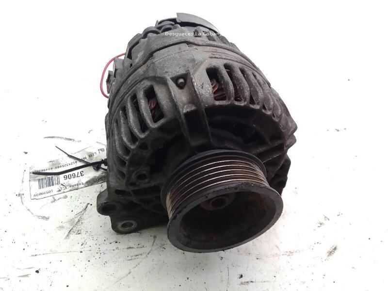Generator for Volkswagen LT 28-35 II AUTOBUS (2DB 2DE 2DK) 1996 21125119