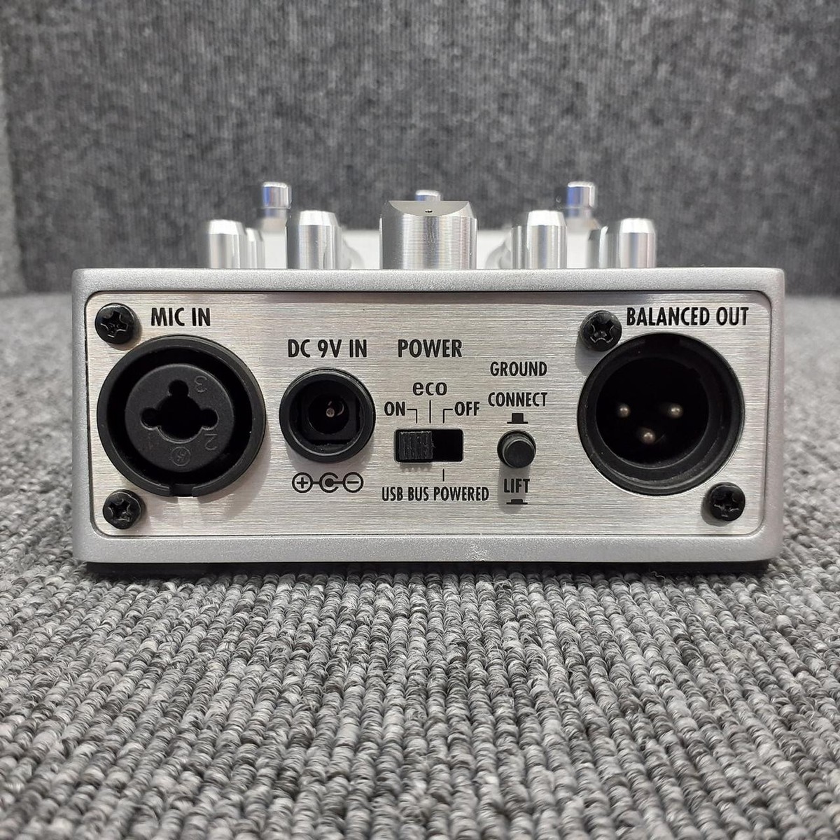 Zoom Preamplifier Effects Four Acoustic Guitar A3 for sale online