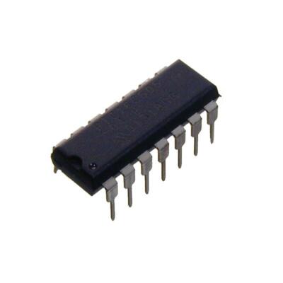 PIC16C505-04/P 8-Bit-Mikrocontroller 4MHz 1024x12Bit PROM 12 I/O DIP14 Microchip