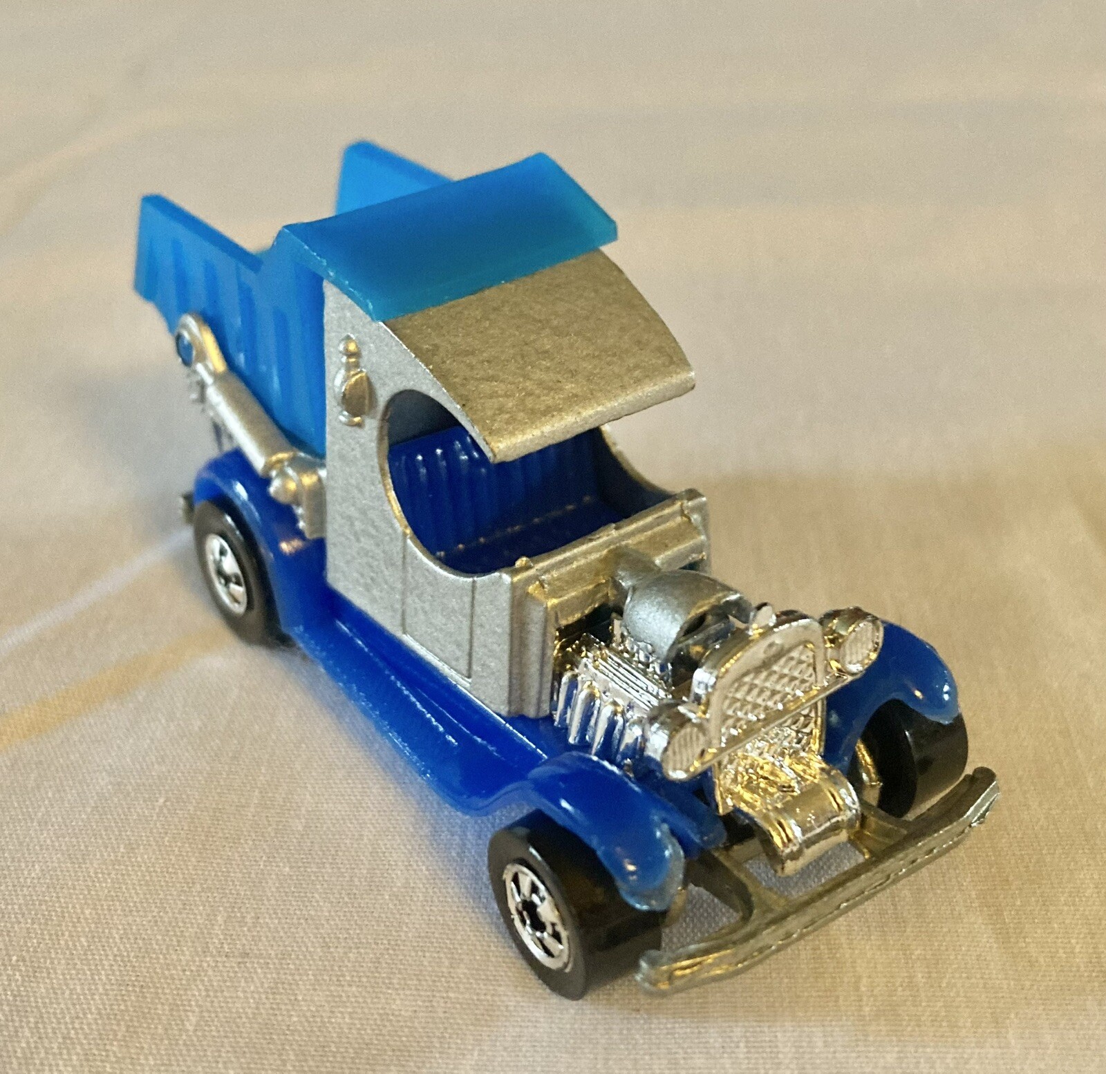 Hot Wheels BW Speed Machines Dumpin' A eBay