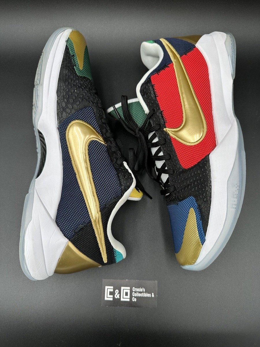 Nike Undefeated x Kobe 5 Protro Special Box What If Pack 2 Nike Undefeated x Kobe 5 Protro Special Box What If Pack 2