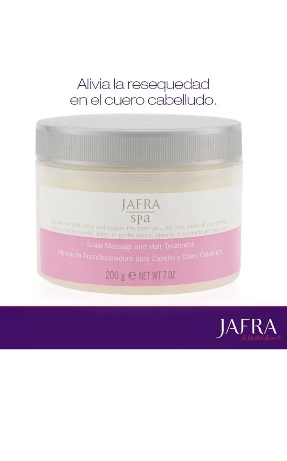 hair and scalp treatment