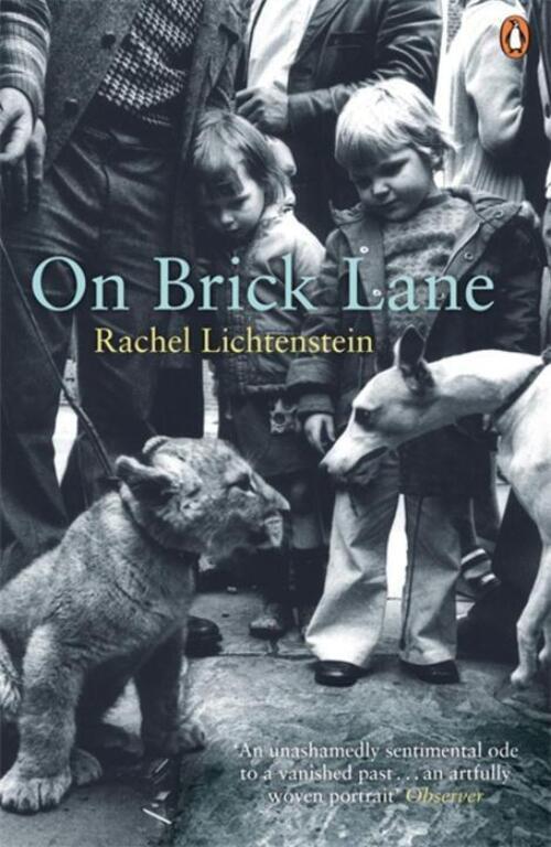 Thumbnail - Rachel Lichtenstein | On Brick Lane | Taschenbuch | Englisch (2008)