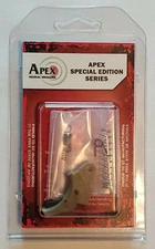 Apex Tactical 107-145-F Action Enhancement Kit for the SDVE - Flat Dark Earth