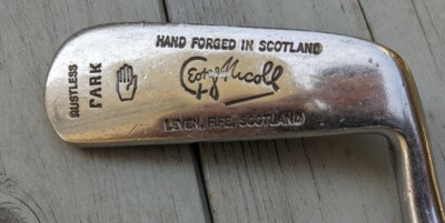 George Nicoll putter Scotland | eBay