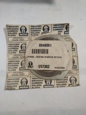 NEW Wacker BS70-2i, BS700, BS700oi, MS52, MS62 Starter Rewind Spring - 0048061