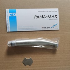 NSK Dental Fiber Optic LED E-generator high speed handpiece Turbine 4HOLE/2HOLES