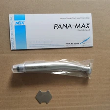 NSK Dental Fiber Optic LED E-generator high speed handpiece Turbine 4HOLE/2HOLES