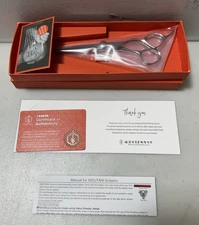 Mizutani Scissors Fit Thinning 30 Right-Hand 5.7in 2.6in Blade Len. EXCELLENT