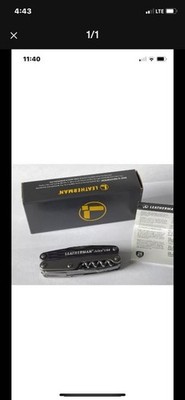 Leatherman Juice cs4 grey