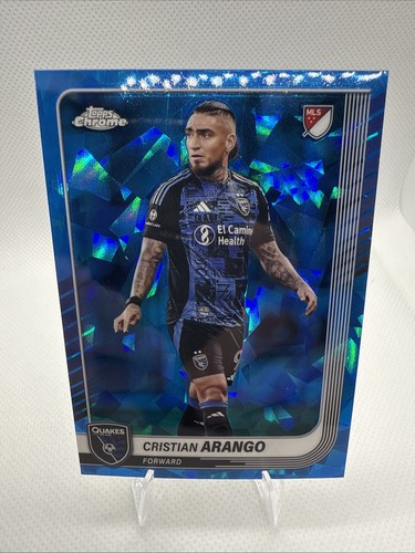 2025 Cristian Arango #137