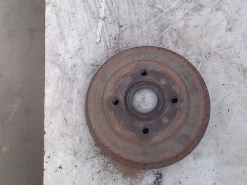 RADLAGER Citroën C2 (JM) Hatchback 3-drs 1.1 (TU1JP(HFX)) 2006 #134553