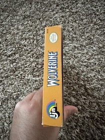 NES - Wolverine (CIB) - COMPLETE Game, Box & Manual
