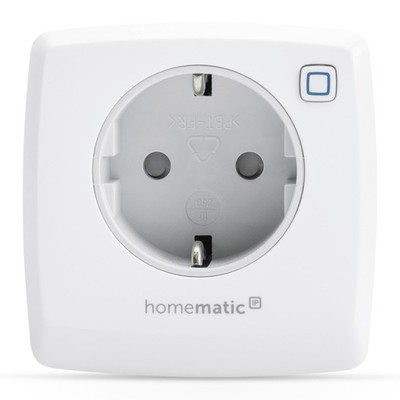 Smart Home Homematic IP Schaltsteckdose NEW