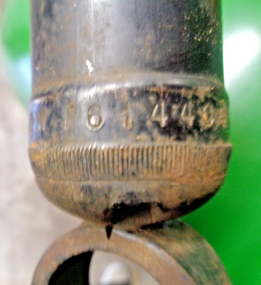 1955 1956 Plymouth Dodge Front Shock Absorber 1614404 NOS - Image 4 of 4