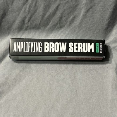 Babe Original Amplifying Brow Serum for Thicker Brown 3ml 3 Month Supply