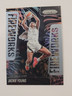2025 Panini Prizm WNBA - Fireworks Jackie Young #4