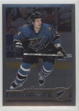 1999-00 Topps Chrome Richard Zednik #93 0q3