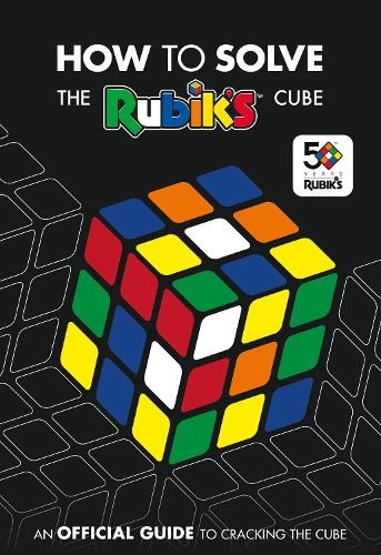 How To Solve The Rubik's Cube (Tascabile)