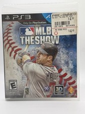 MLB 11: The Show (Sony PlayStation 3, 2011)