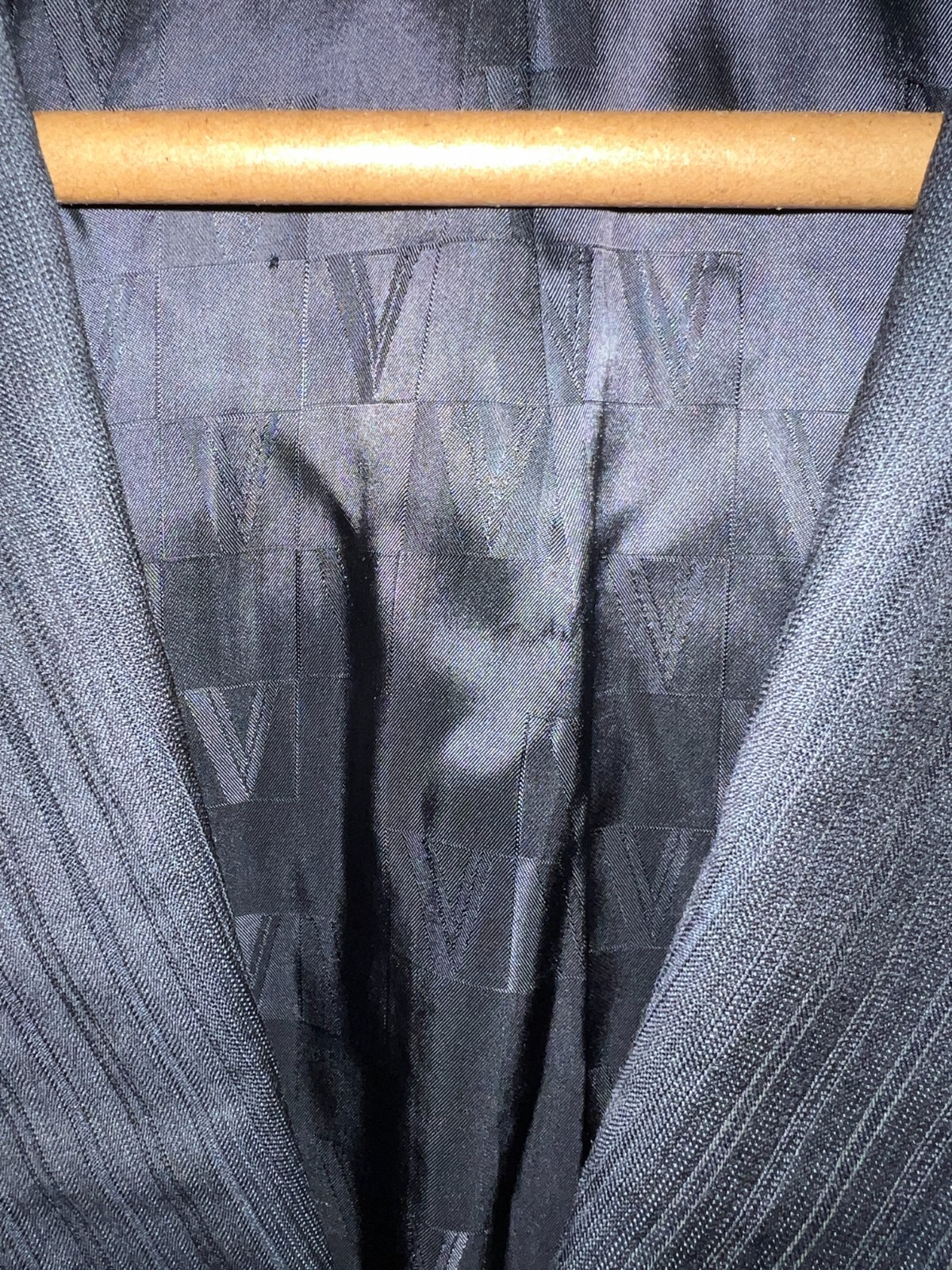 Versace Collection Men's Black Suit Jacket - image 3