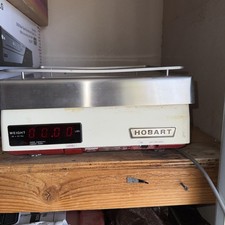 Hobart 1800-V commercial digital scale Working In Great Condition