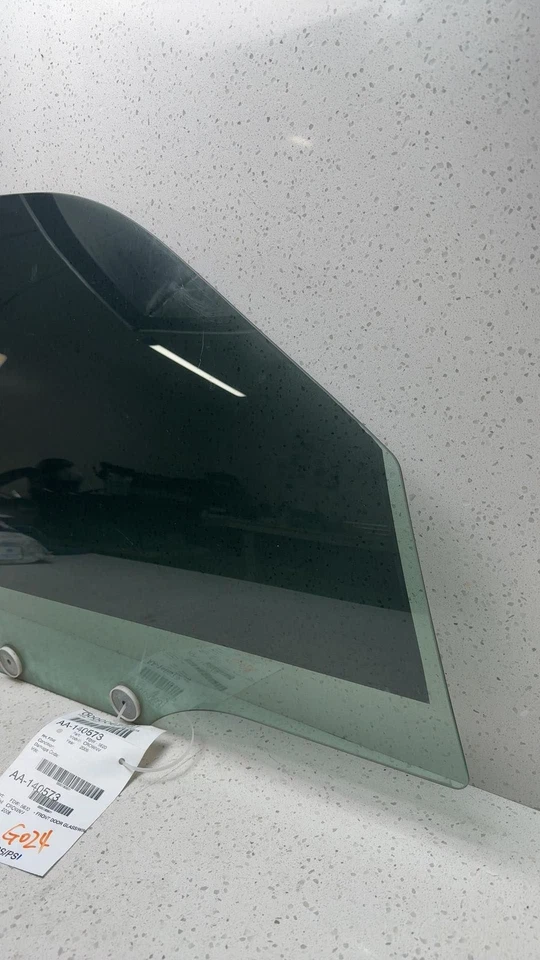 2003-2011 Ford FORD CROWN VICTORIA Right Front Door Glass/window Foto 2 de 4