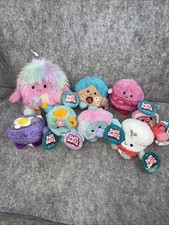 Bum Bumz Plush Lot Of 8