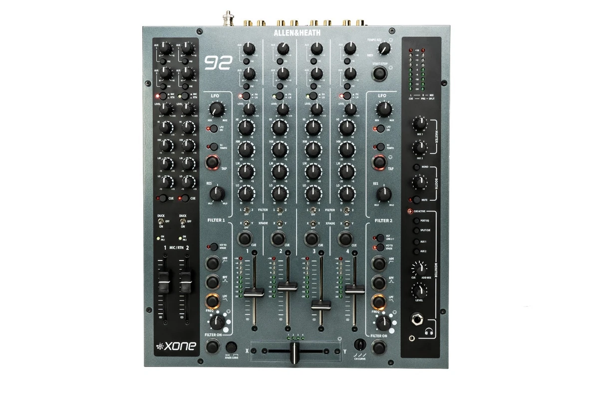 Allen & Heath DJ Mixer DJ Mixers for sale | eBay